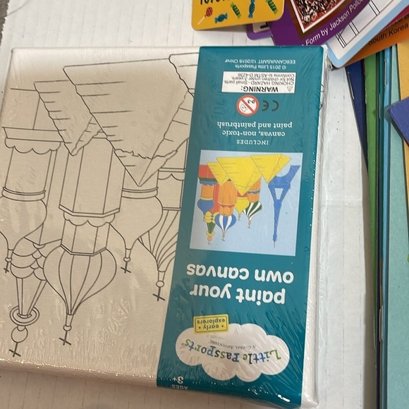 Little Passports lot - Picture 3 of 10